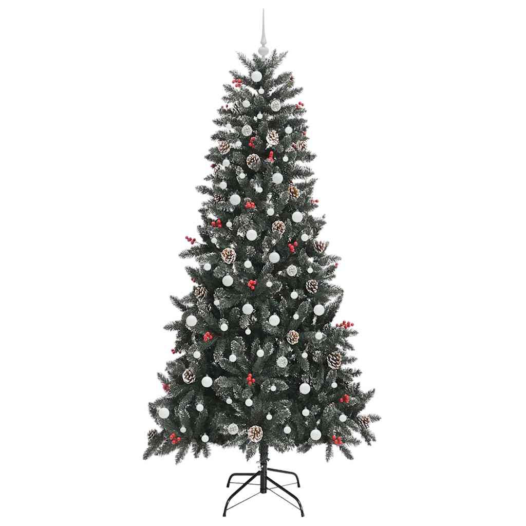 Albero di Natale artificiale Verde 240 cm