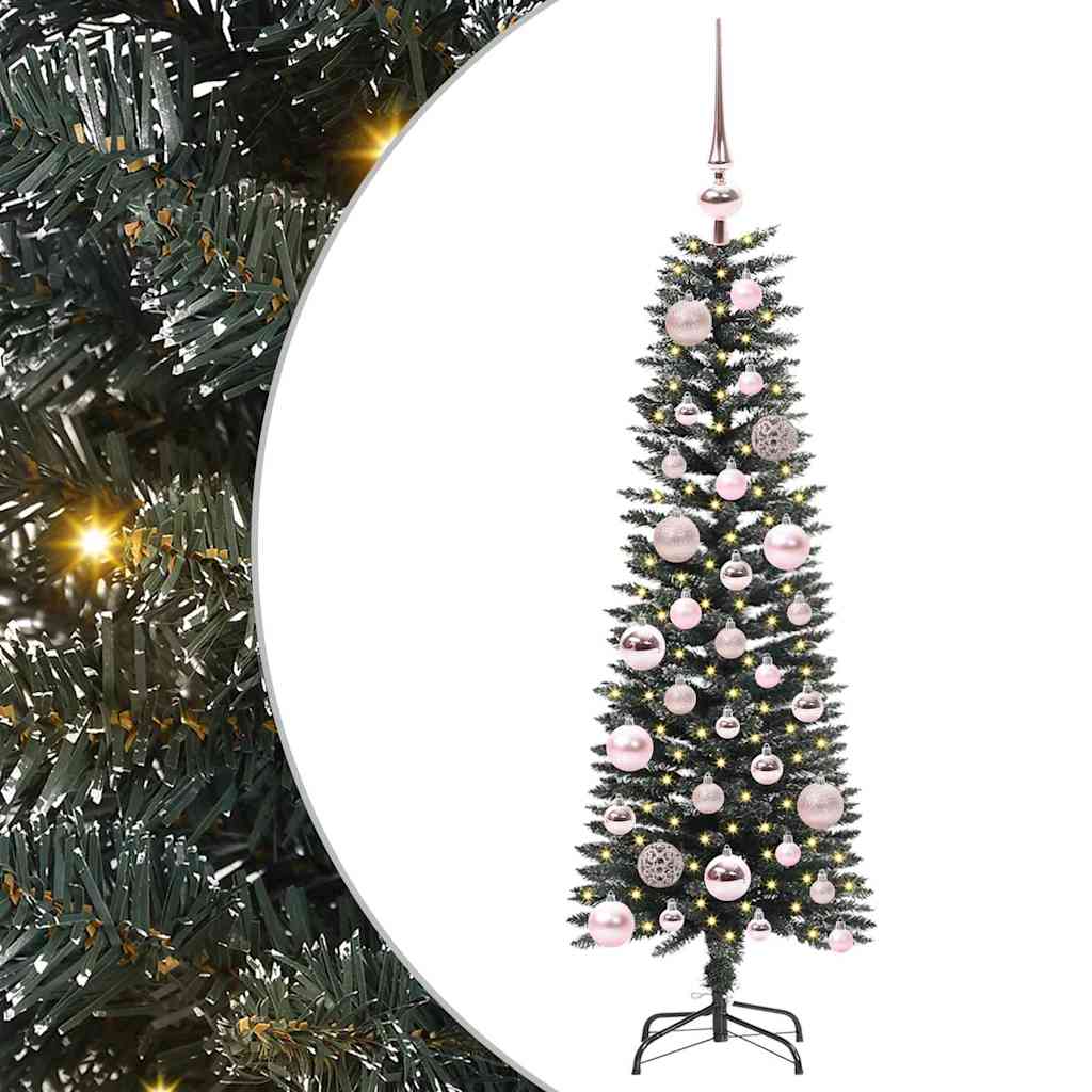 Albero di Natale artificiale Verde 120 cm