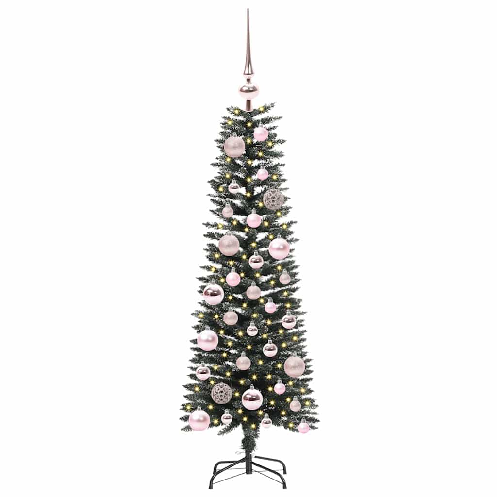 Albero di Natale artificiale Verde 120 cm