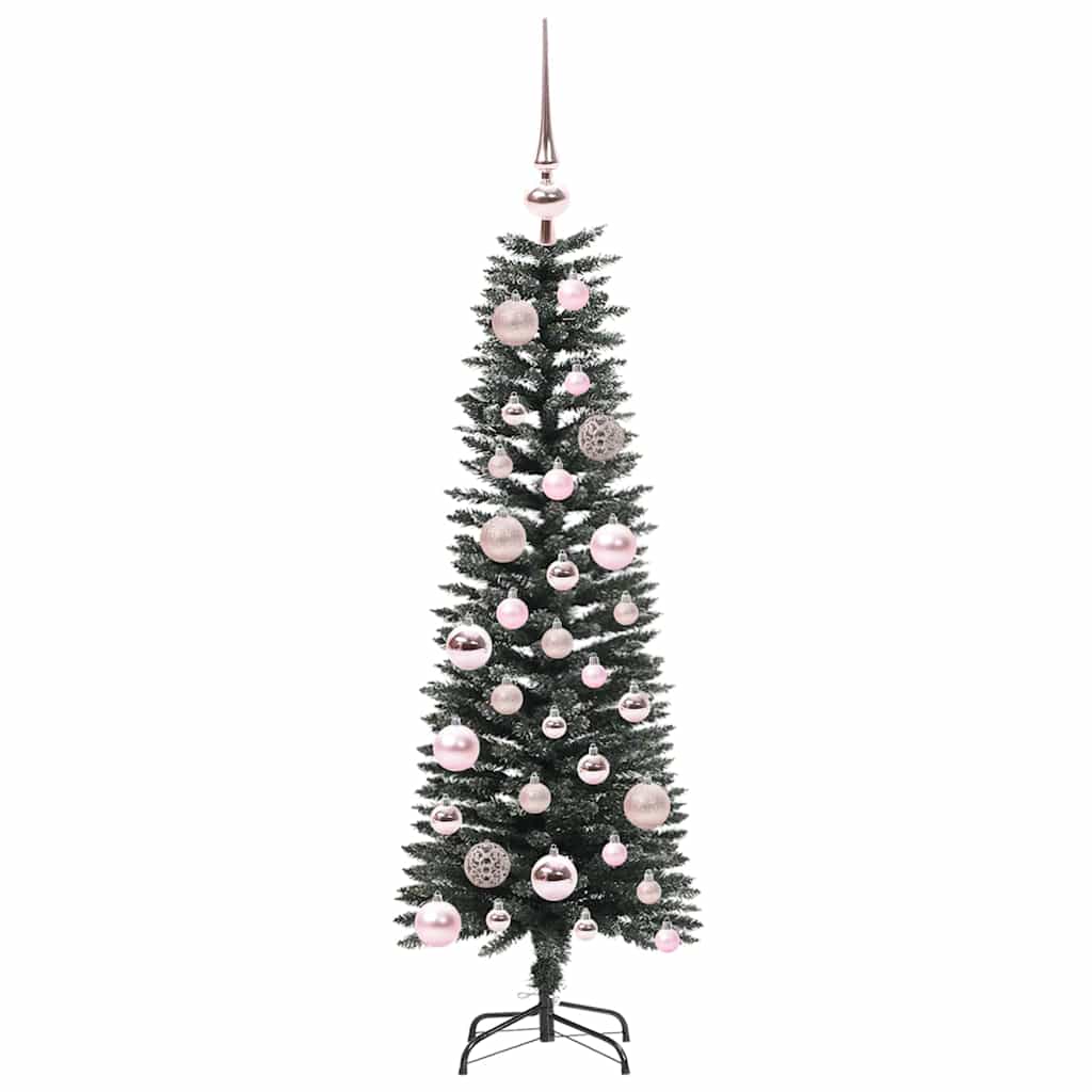 Albero di Natale artificiale Verde 120 cm