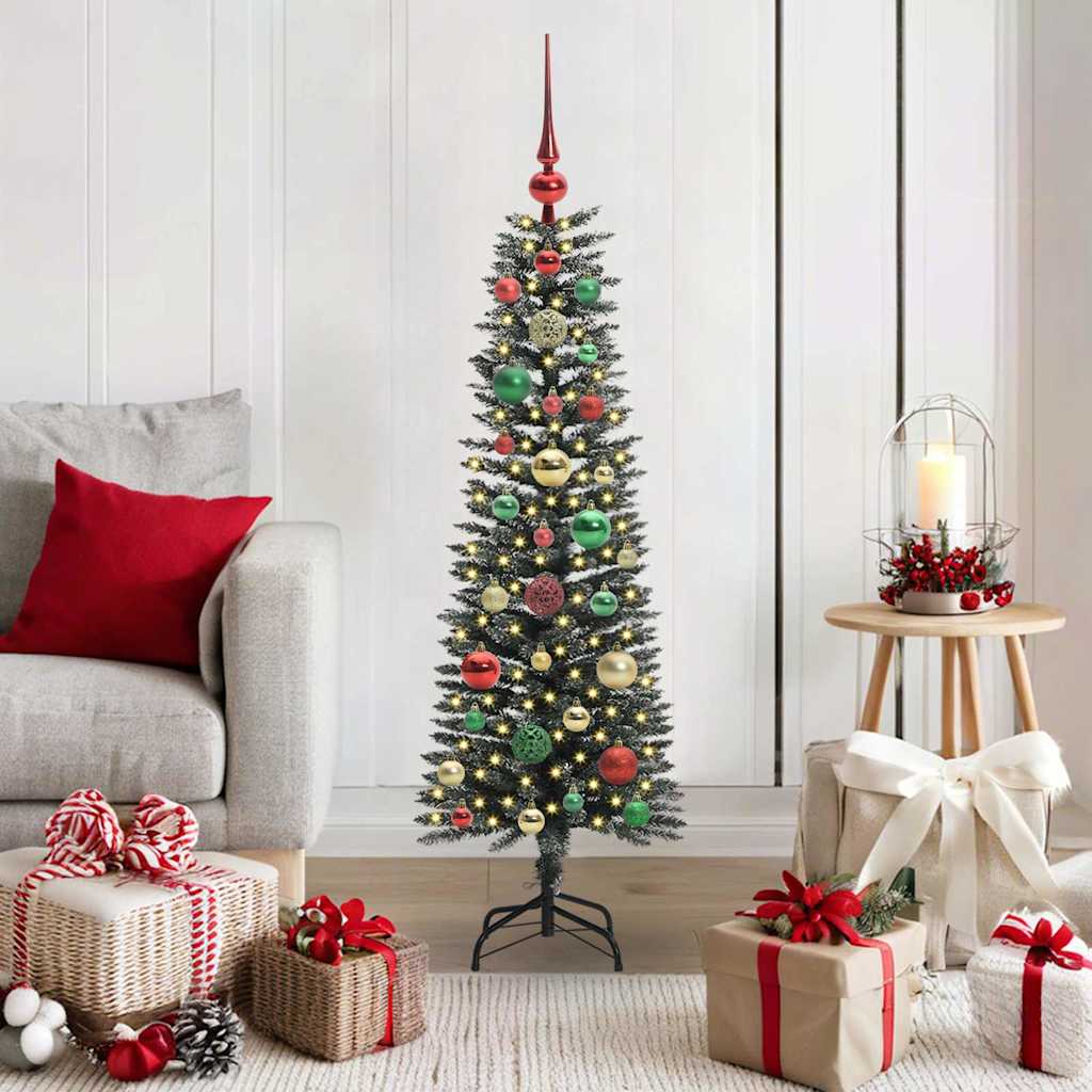 Albero di Natale artificiale Verde 120 cm