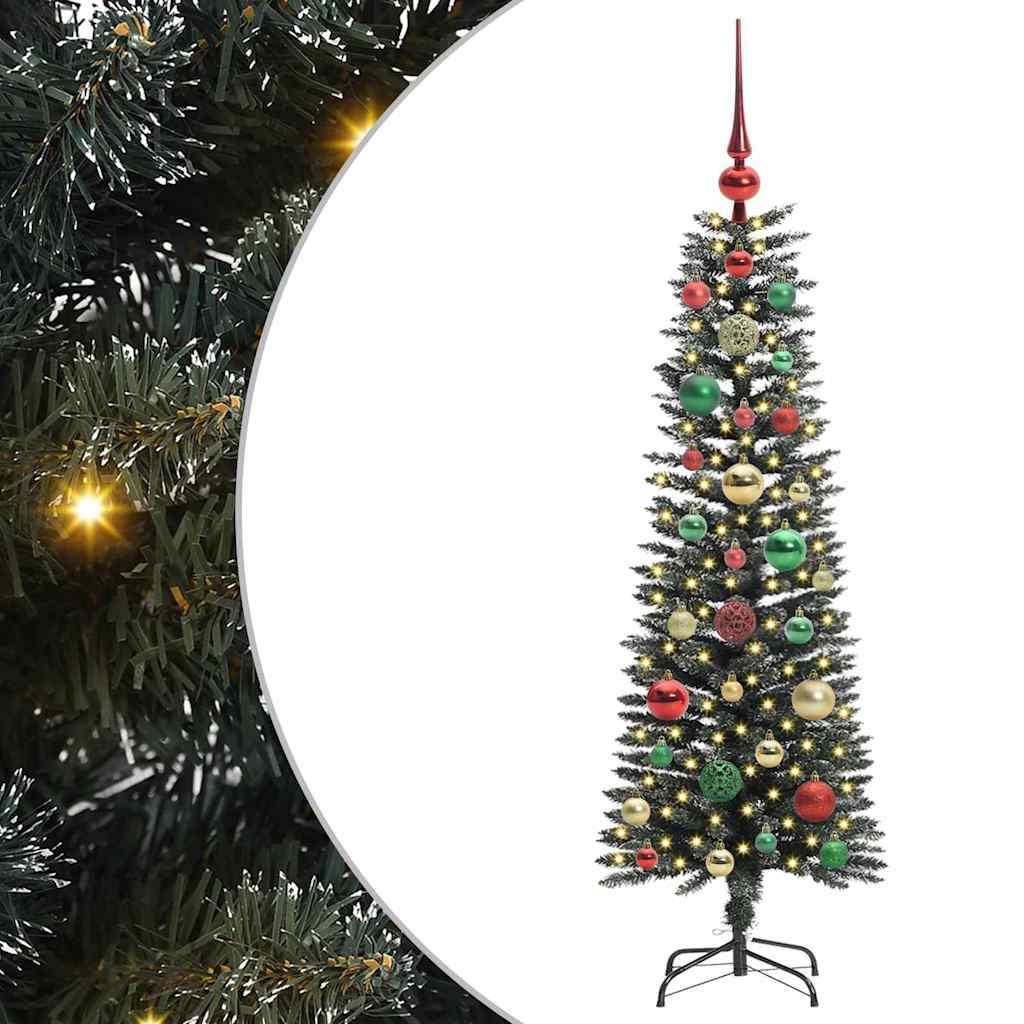 Albero di Natale artificiale Verde 120 cm