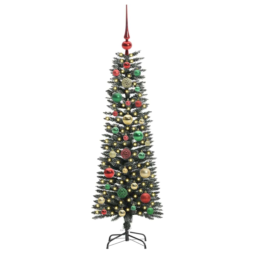 Albero di Natale artificiale Verde 120 cm