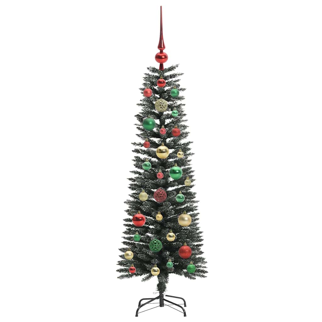 Albero di Natale artificiale Verde 120 cm