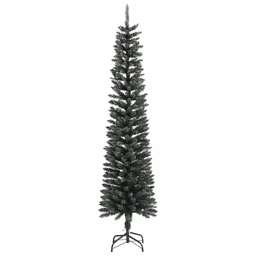 Albero di Natale artificiale con 300 LED Verde 240 cm
