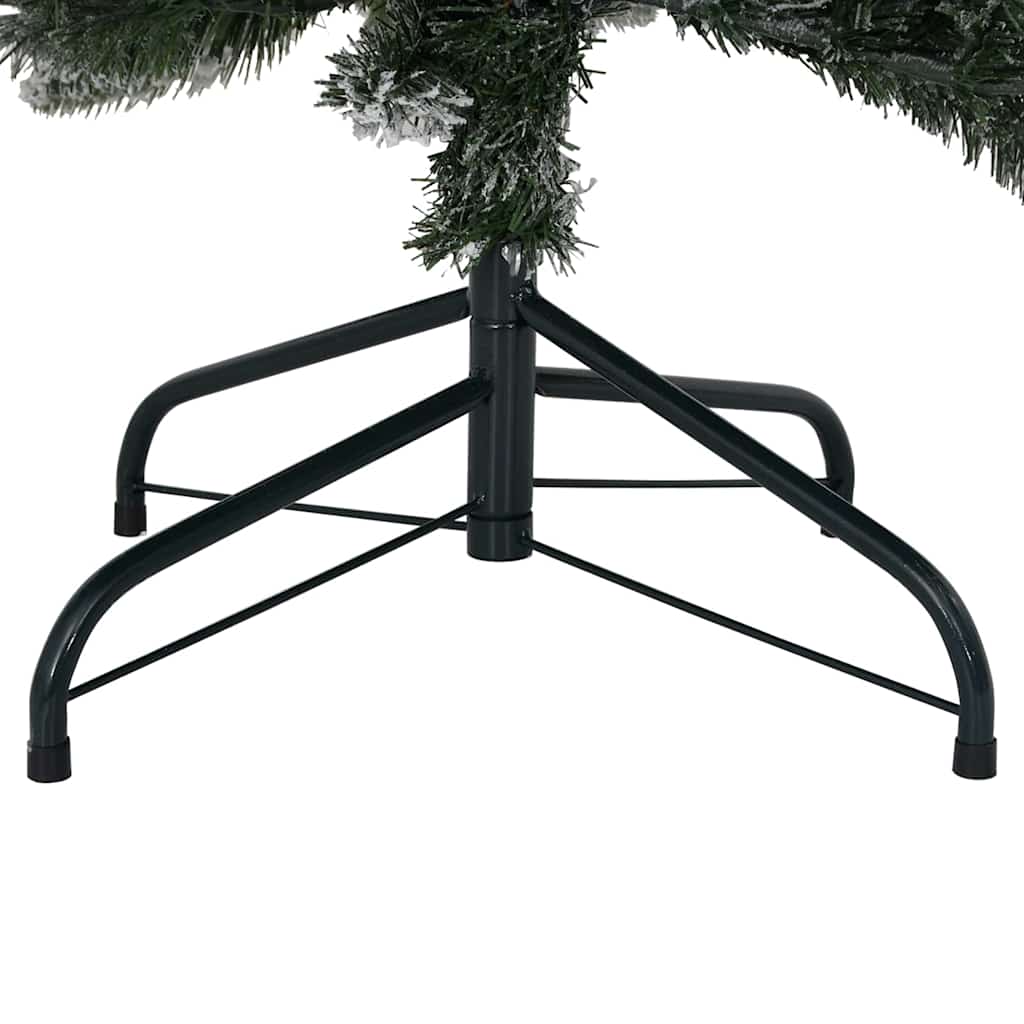 Albero di Natale artificiale Bianco 120 cm
