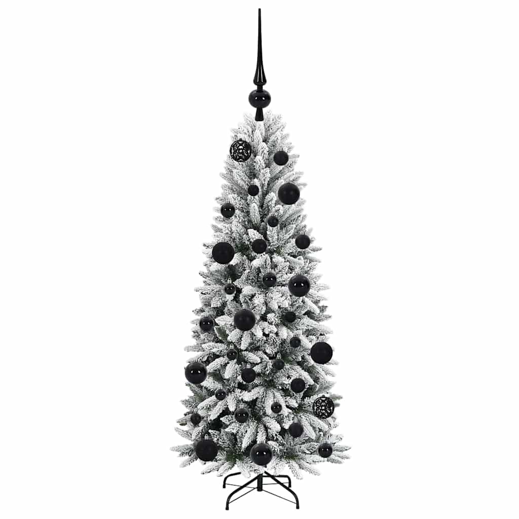Albero di Natale artificiale Bianco 120 cm