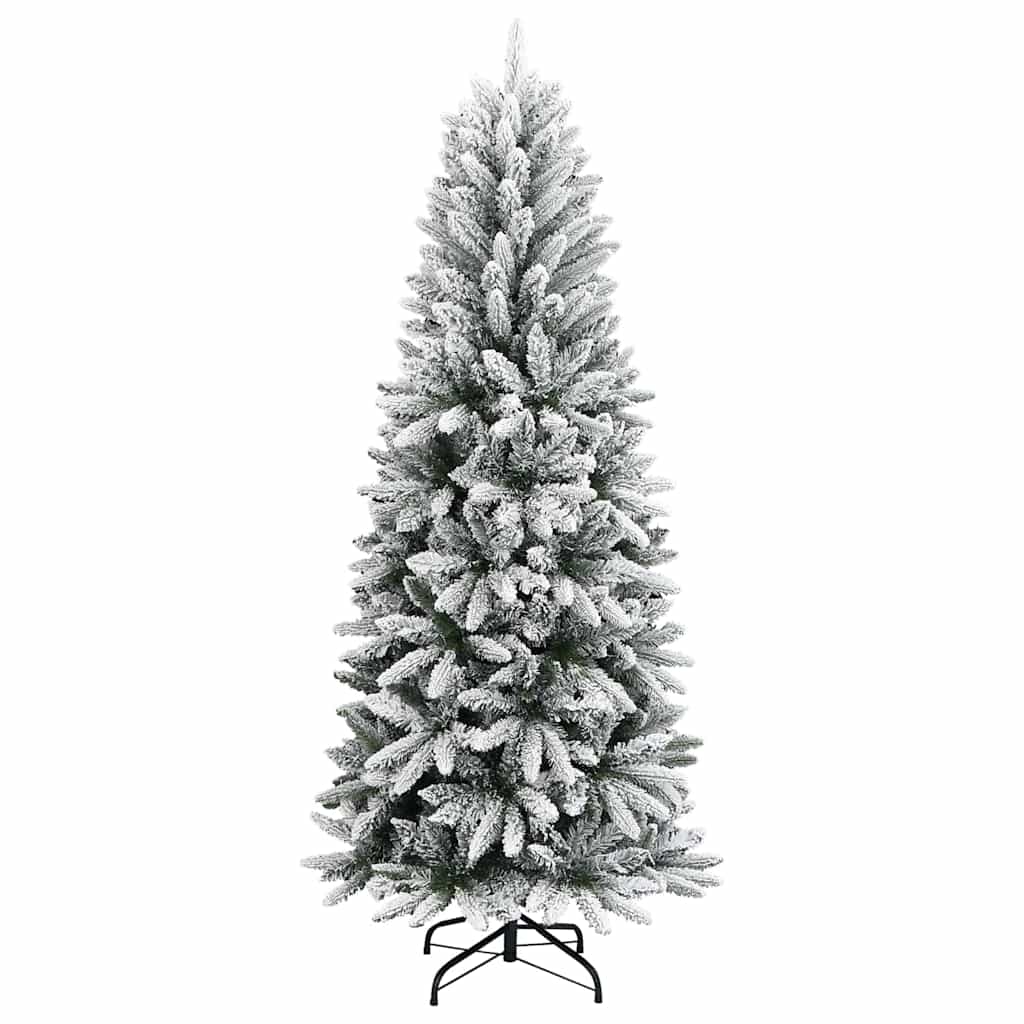Albero di Natale artificiale Bianco 150 cm