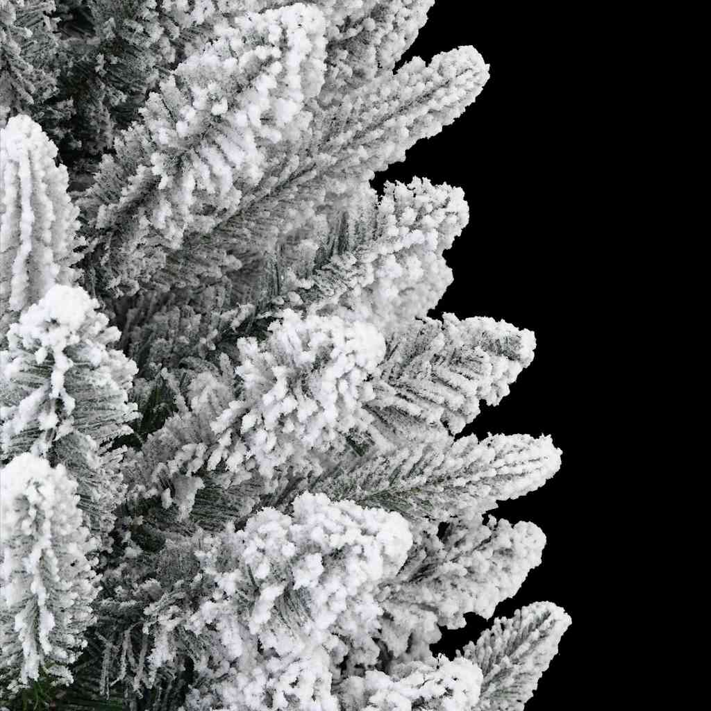 Albero di Natale artificiale Bianco 150 cm