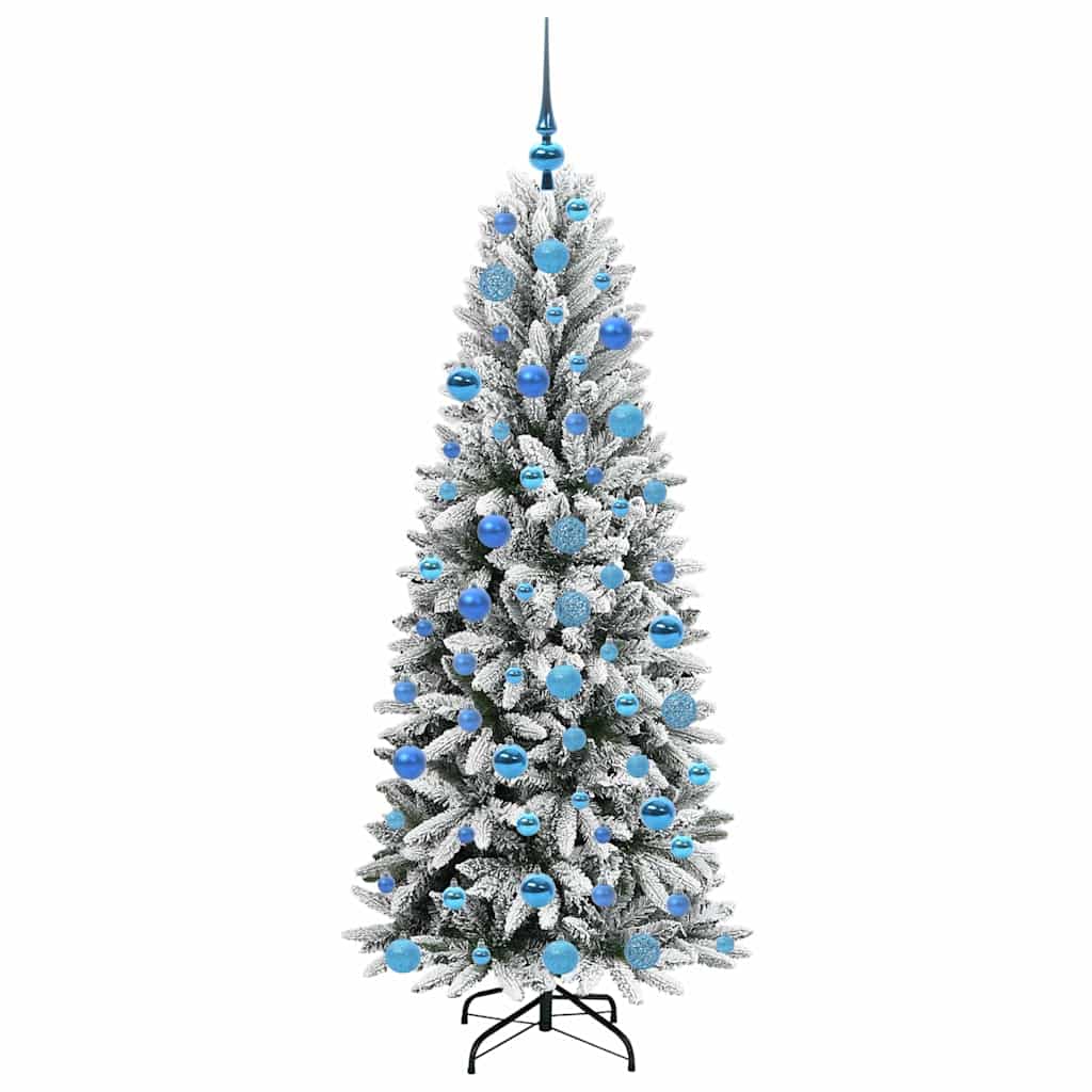 Albero di Natale artificiale Bianco 180 cm