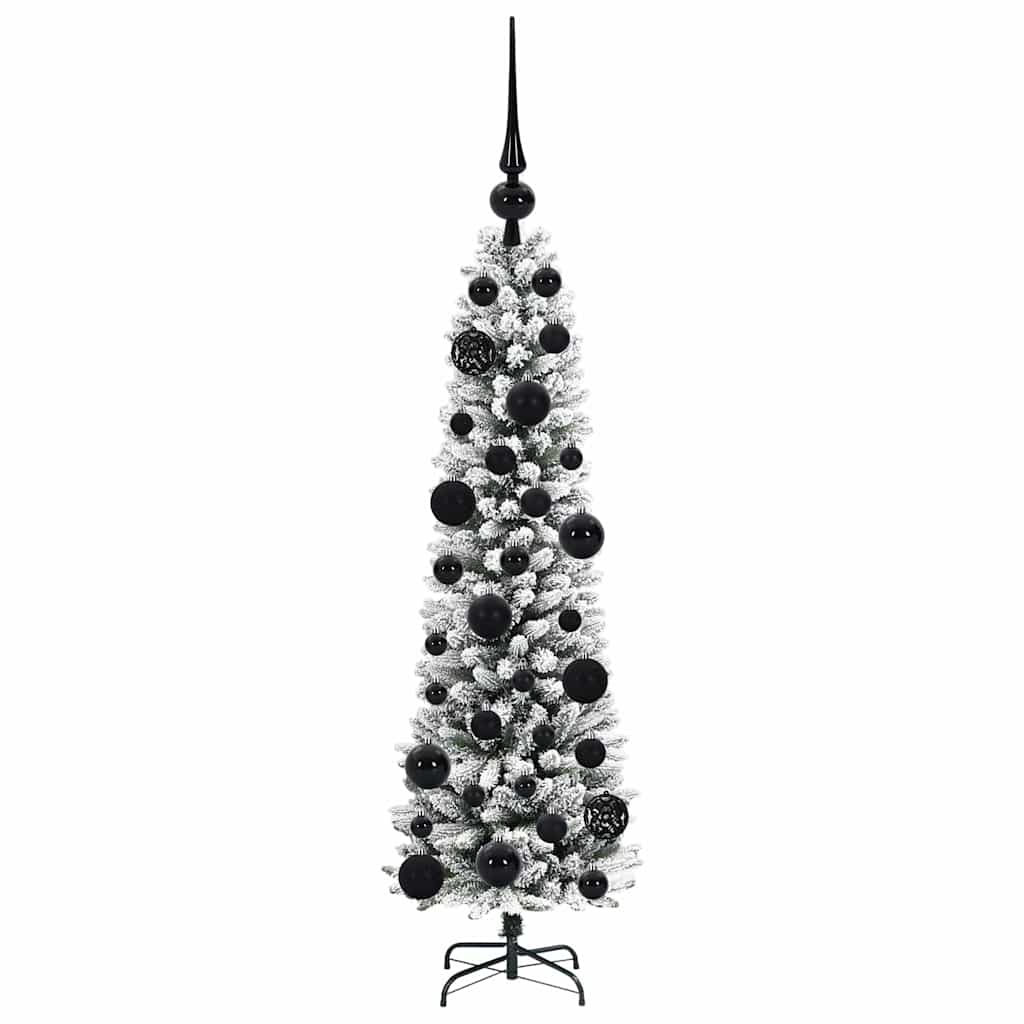 Albero di Natale artificiale Bianco 120 cm