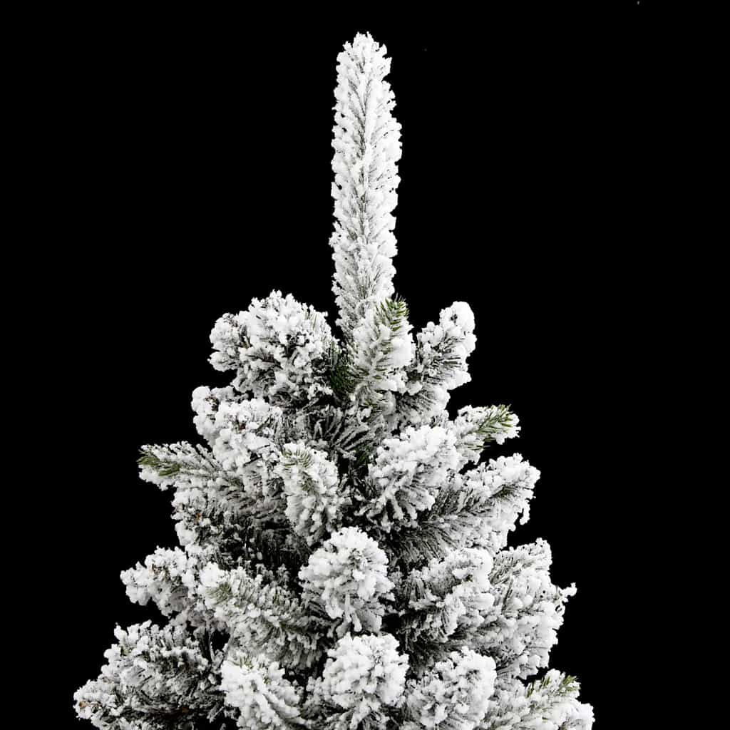 Albero di Natale artificiale Bianco 120 cm