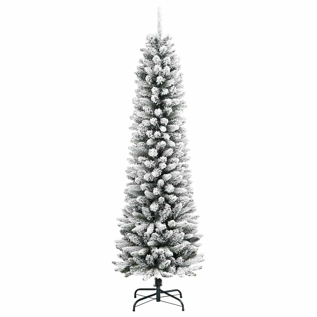Albero di Natale artificiale Bianco 120 cm