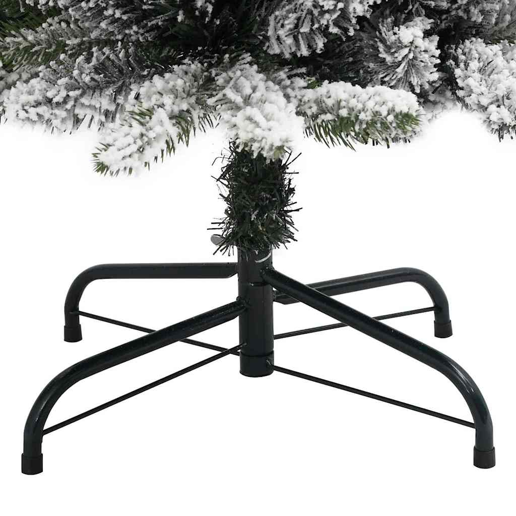 Albero di Natale artificiale Bianco 120 cm