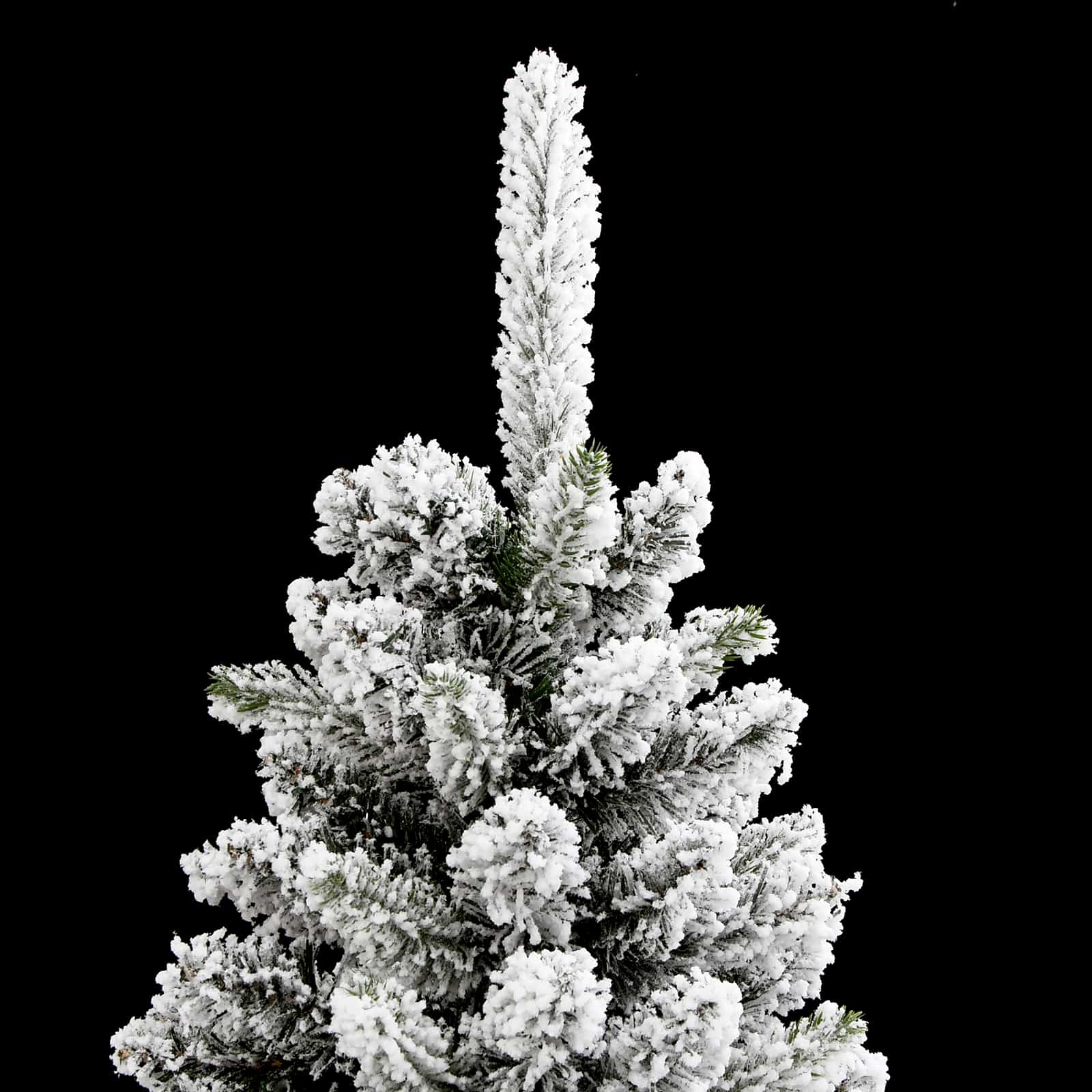 Albero di Natale artificiale Bianco 150 cm