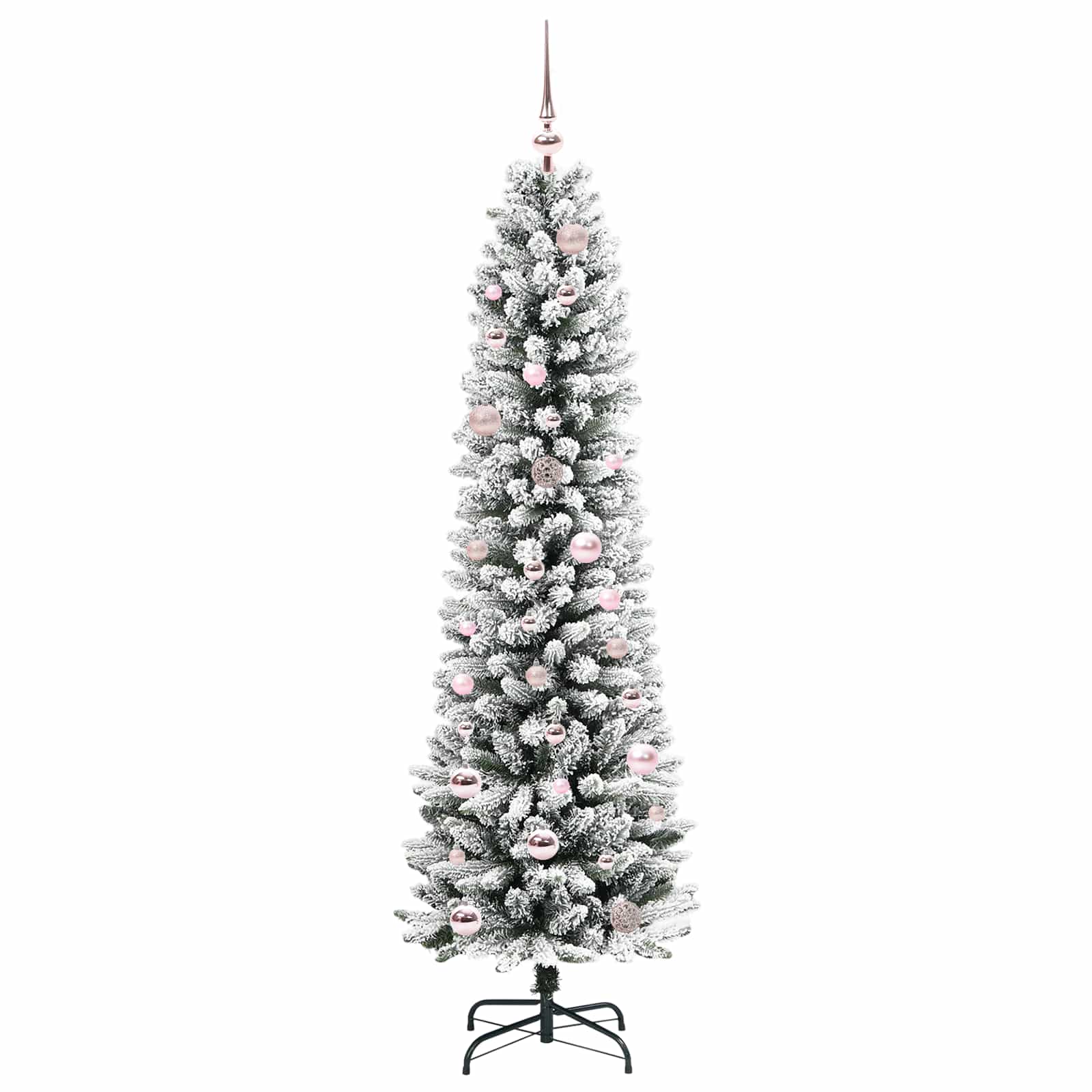 Albero di Natale artificiale Bianco 150 cm