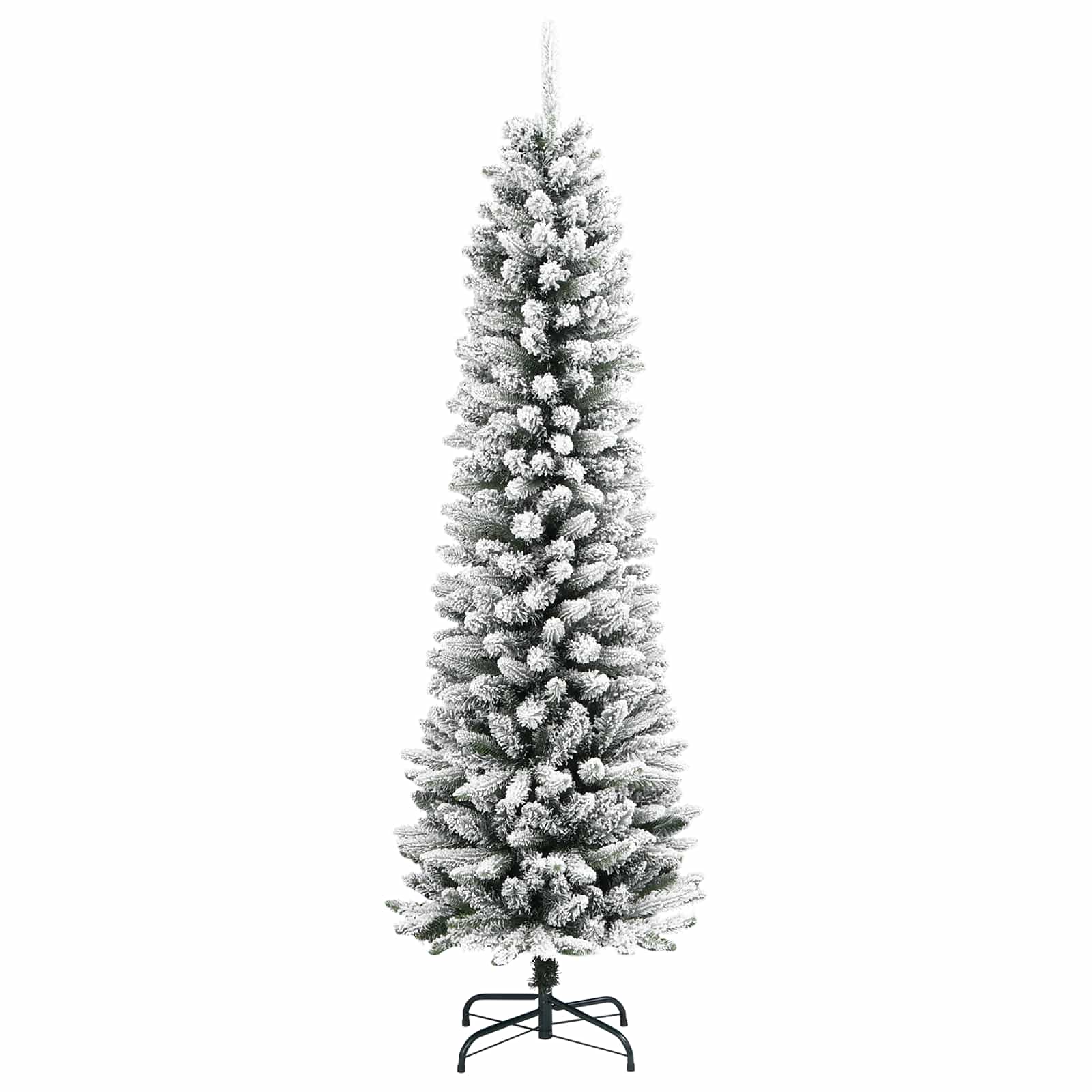 Albero di Natale artificiale Bianco 150 cm