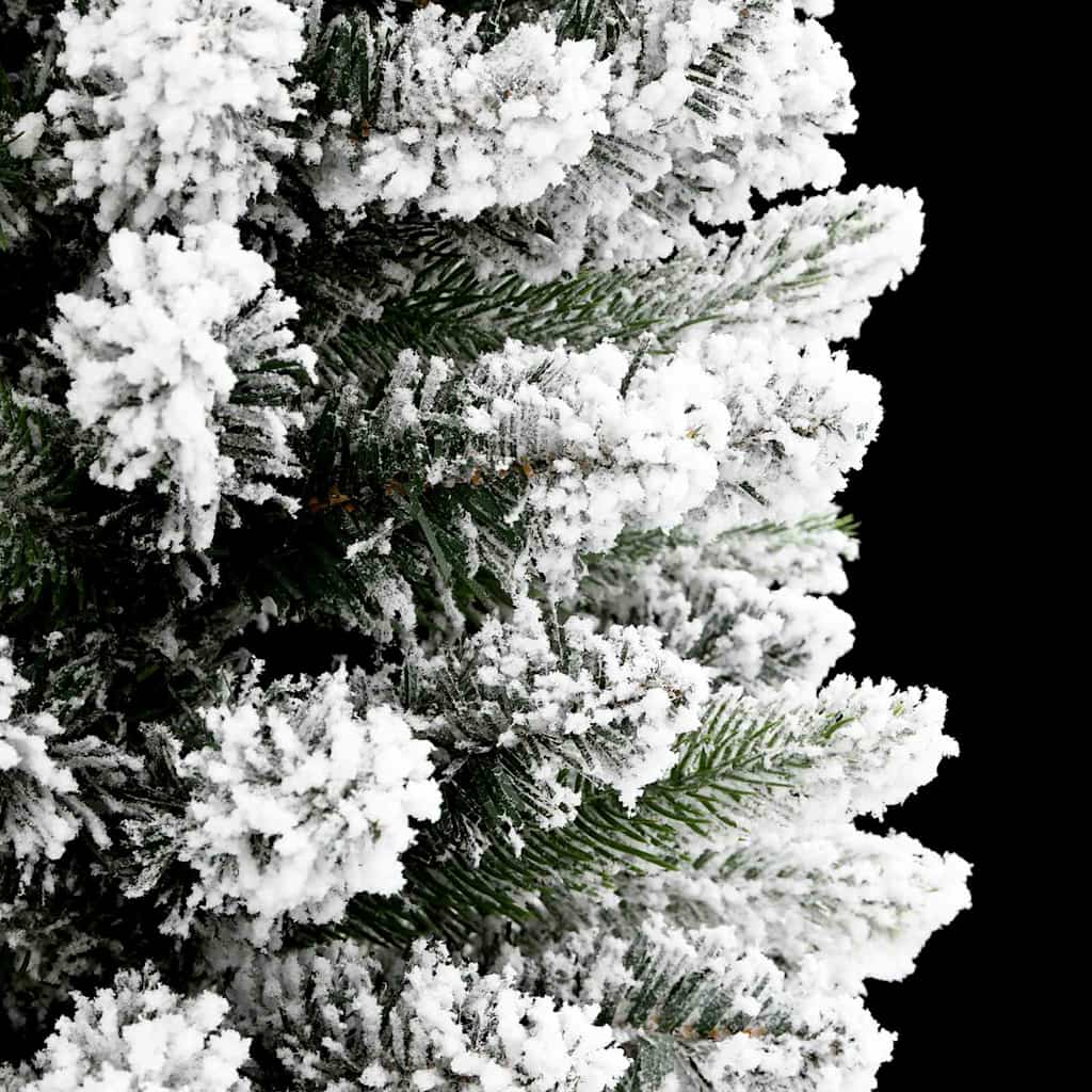 Albero di Natale artificiale Bianco 150 cm
