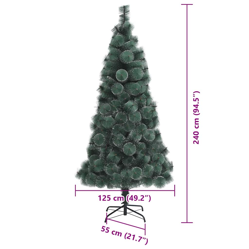Verde 240 cm PET