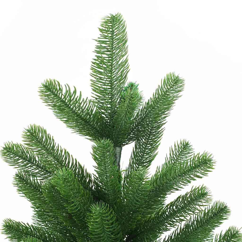 Albero di Natale con 300 LED con supporto Verde 180 cm PE