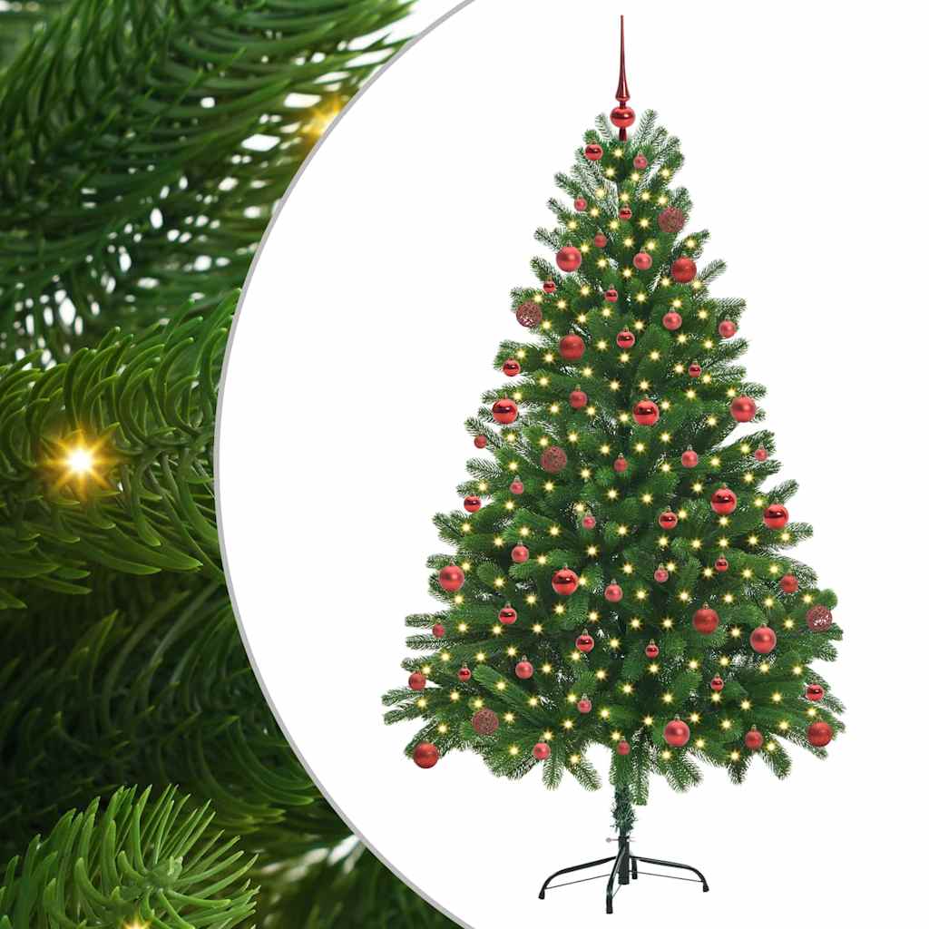 Albero di Natale Verde 180 cm PE