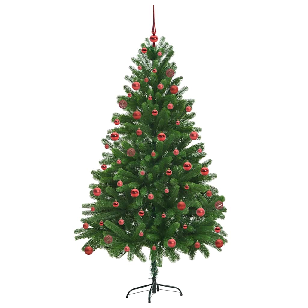 Albero di Natale Verde 180 cm PE