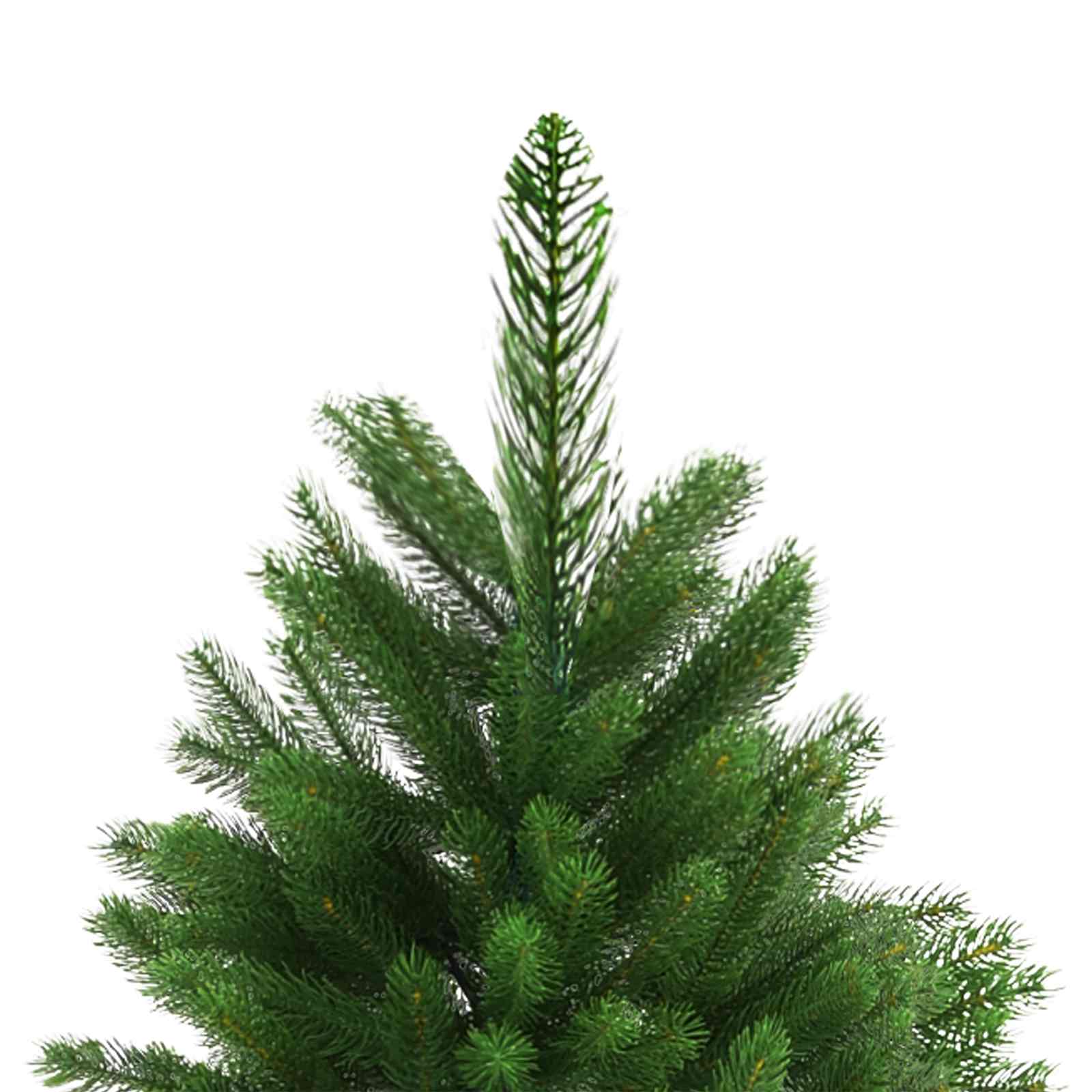 Albero di Natale con 300 LED con supporto Verde 240 cm PE