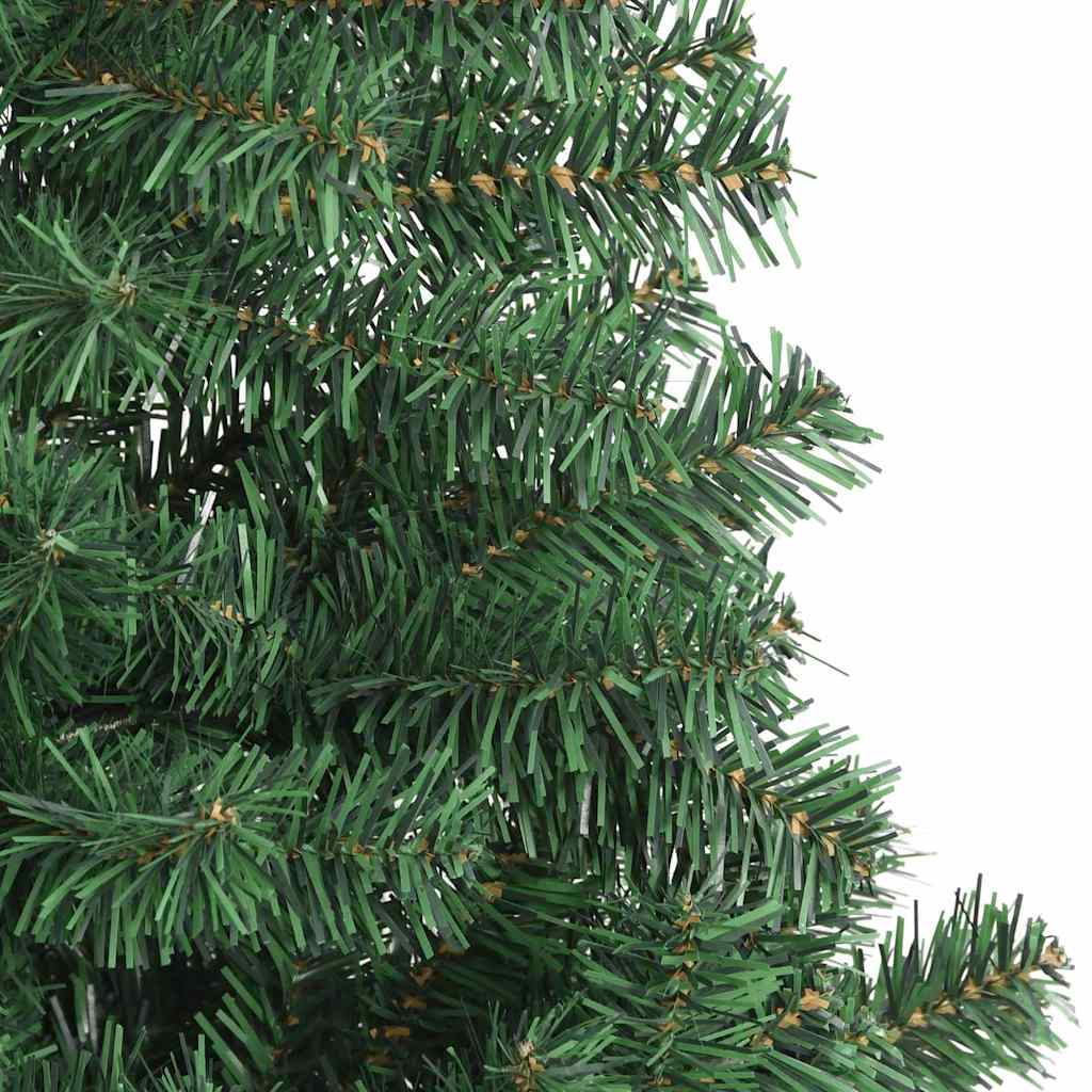 Albero di Natale Verde 120 cm PVC