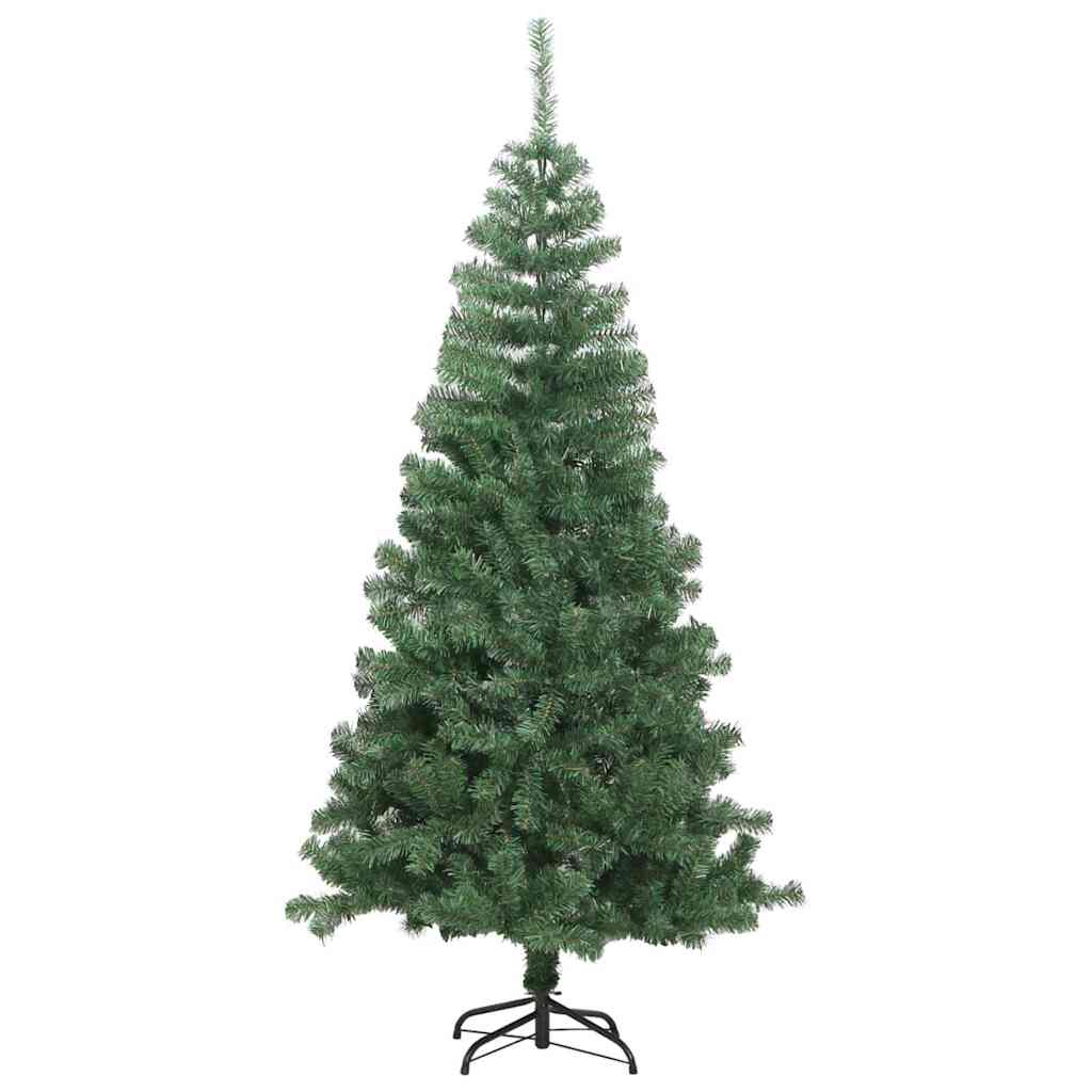 Albero di Natale Verde 120 cm PVC