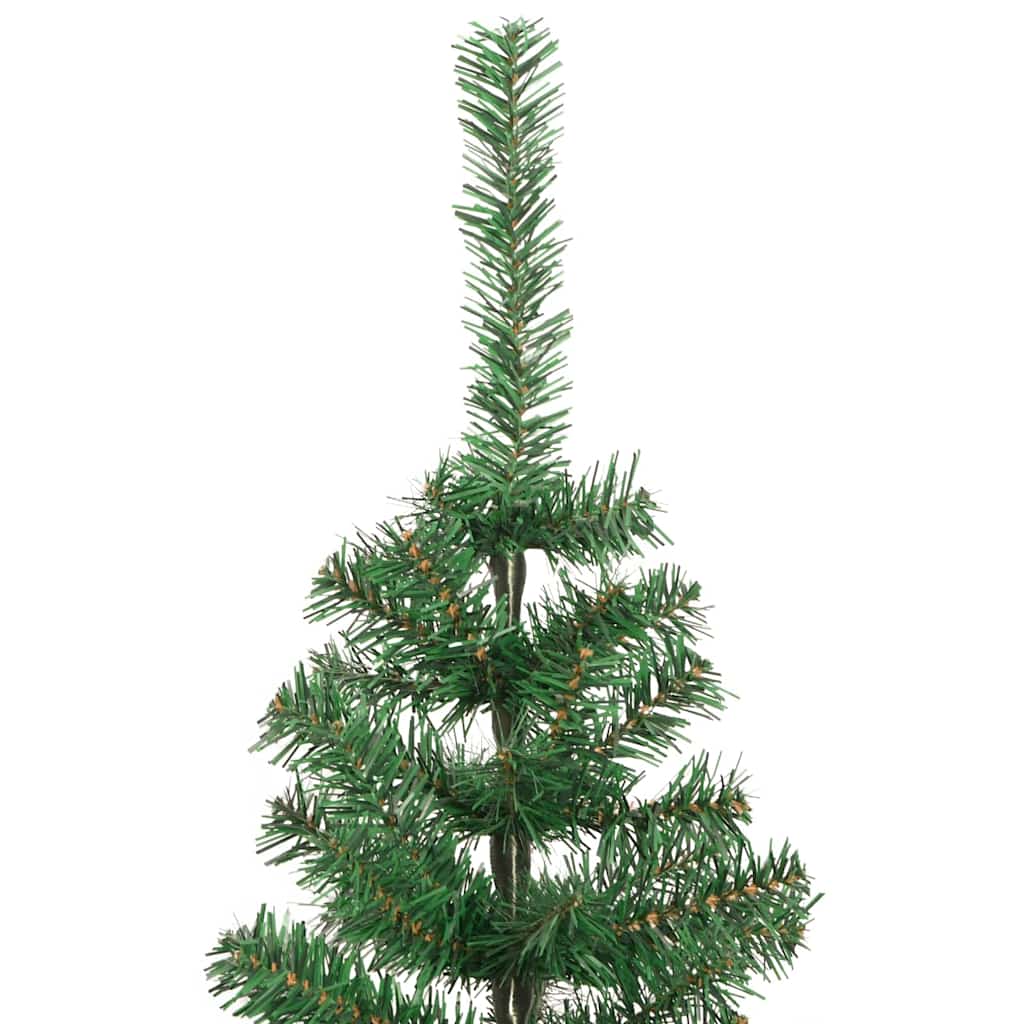Albero di Natale Verde 120 cm PVC