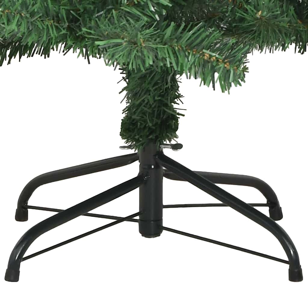 Albero di Natale Verde 120 cm PVC