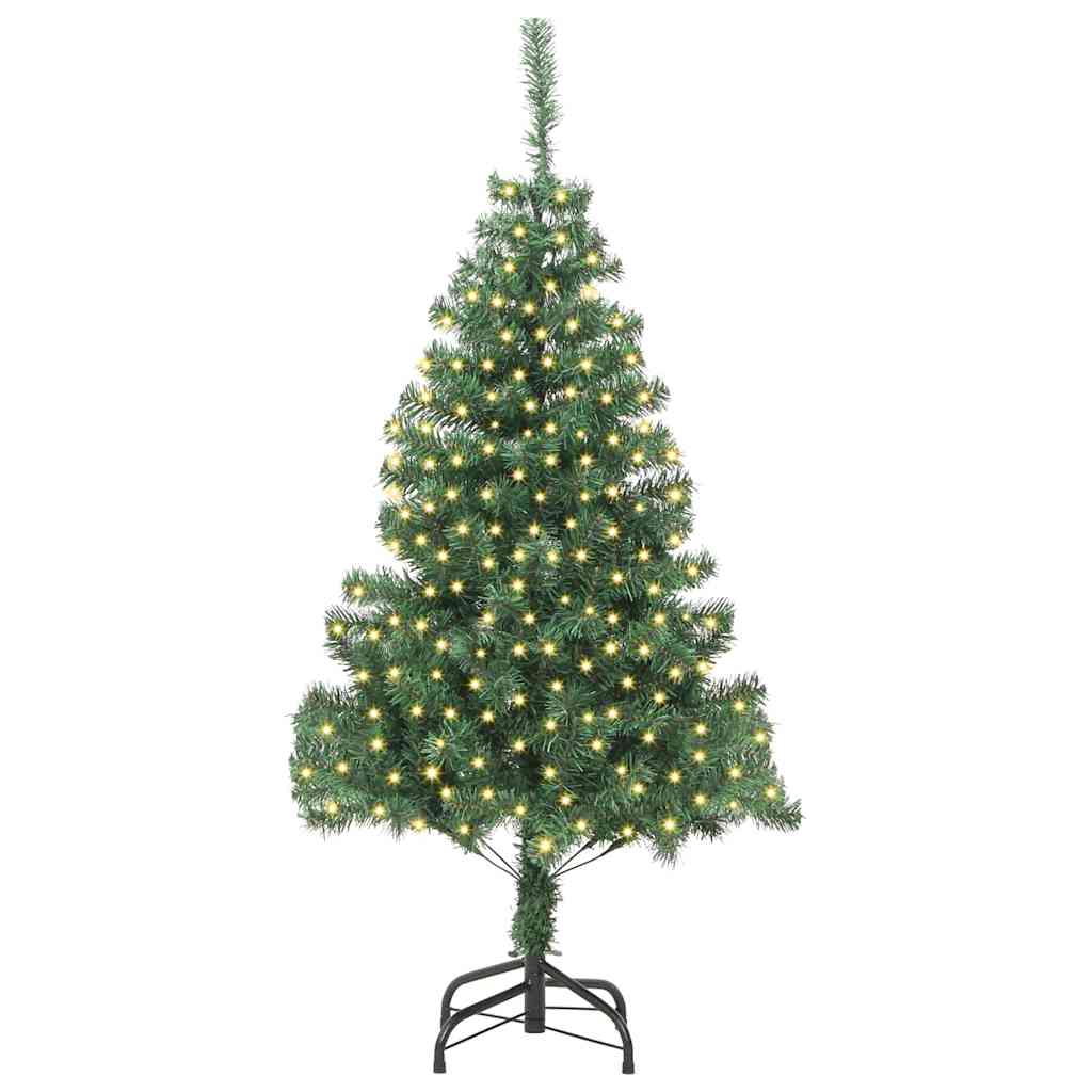 Albero di Natale Verde 180 cm PVC