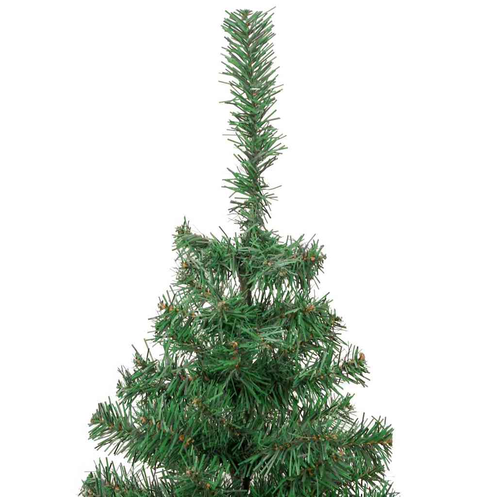 Albero di Natale Verde 180 cm PVC