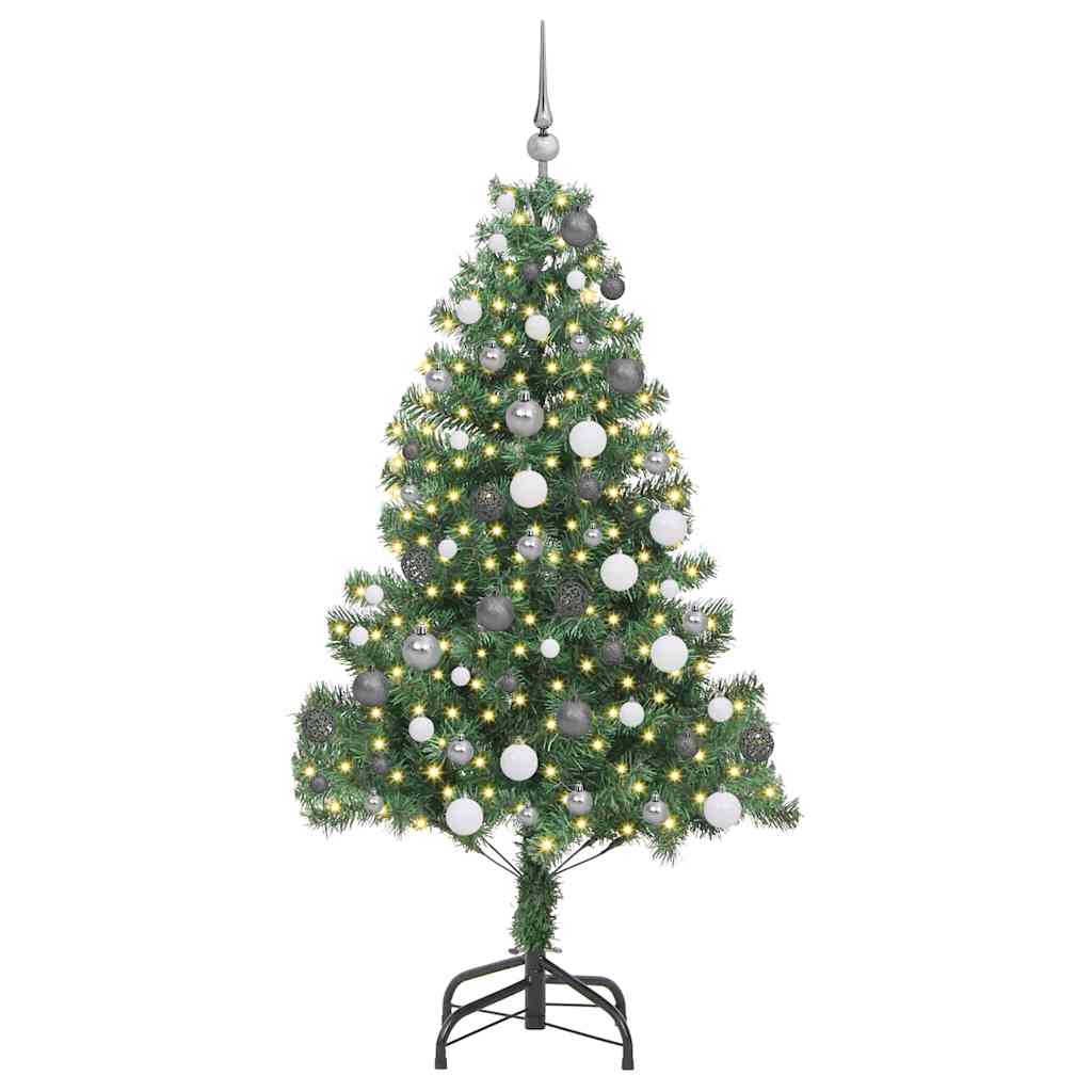 Albero di Natale Verde 180 cm PVC