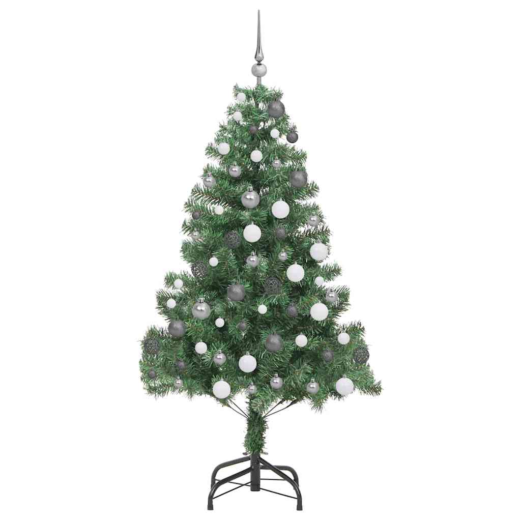 Albero di Natale Verde 180 cm PVC