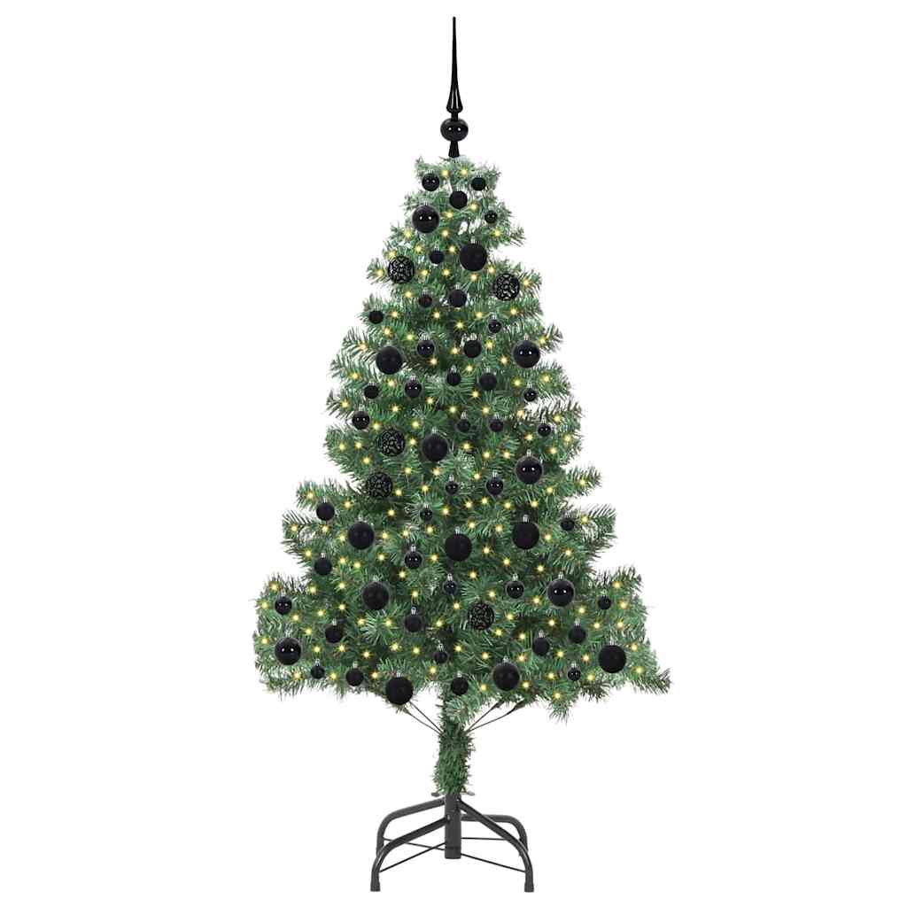 Albero di Natale Verde 180 cm PVC
