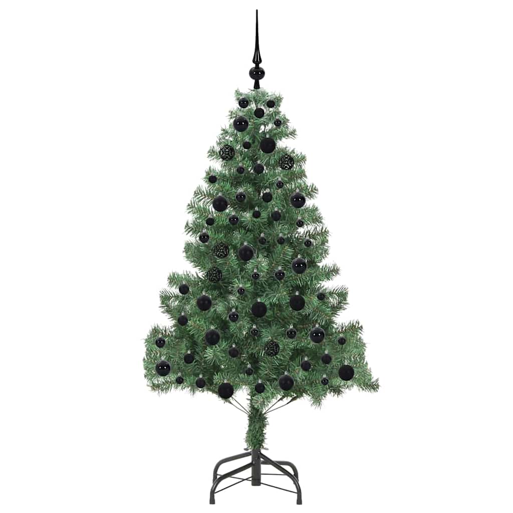 Albero di Natale Verde 180 cm PVC