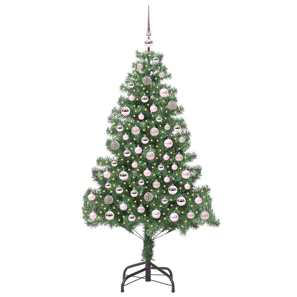 Albero di Natale Verde 180 cm PVC