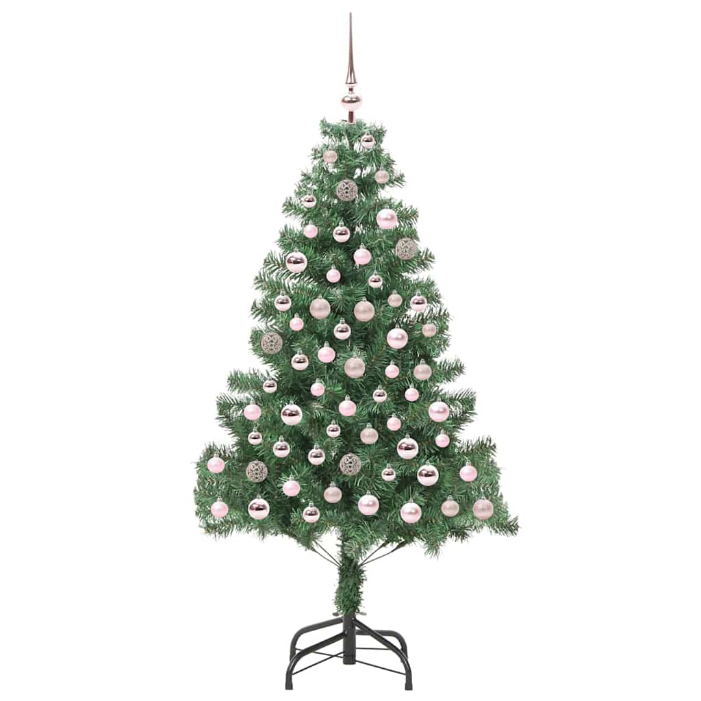 Albero di Natale Verde 180 cm PVC