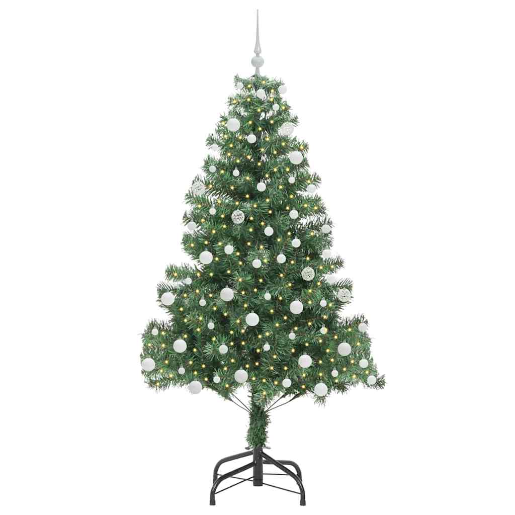 Albero di Natale Verde 180 cm PVC