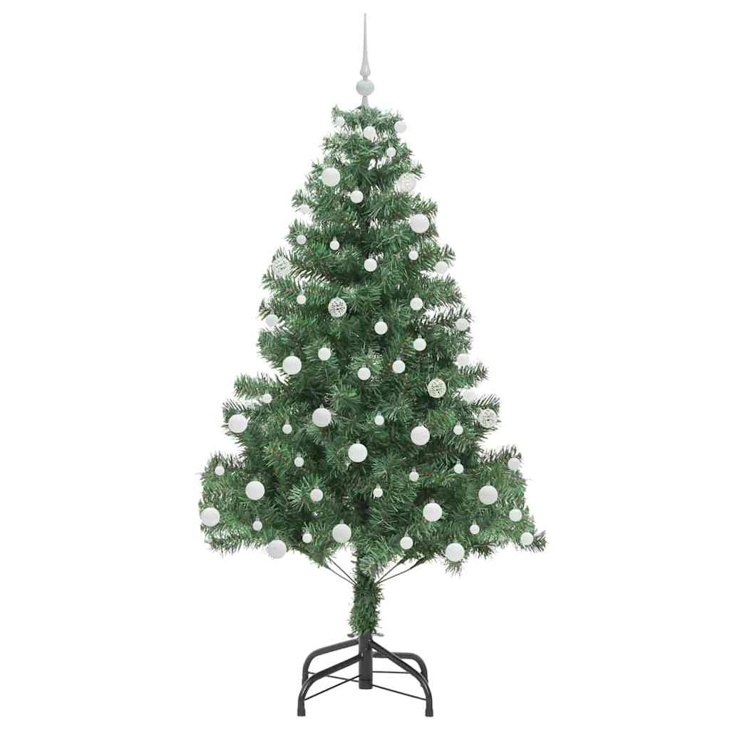 Albero di Natale Verde 180 cm PVC
