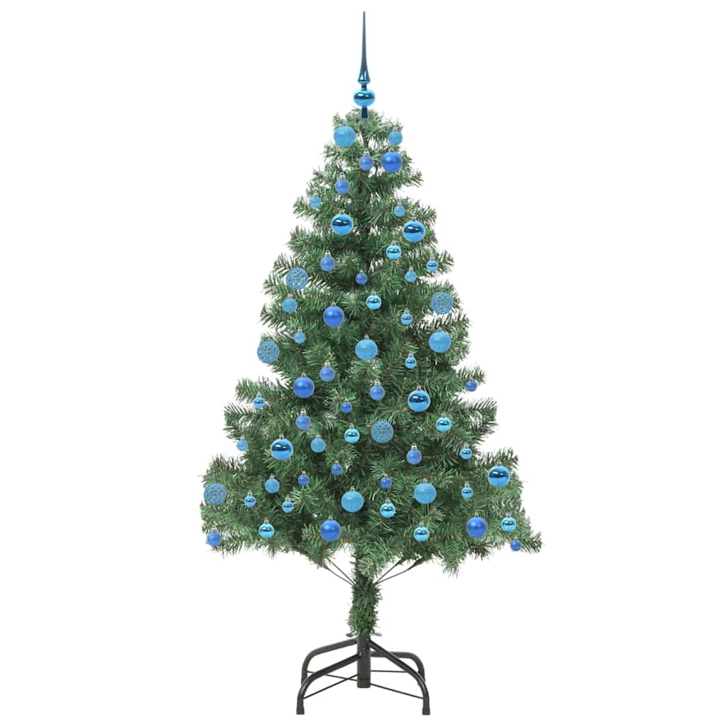 Albero di Natale Verde 180 cm PVC