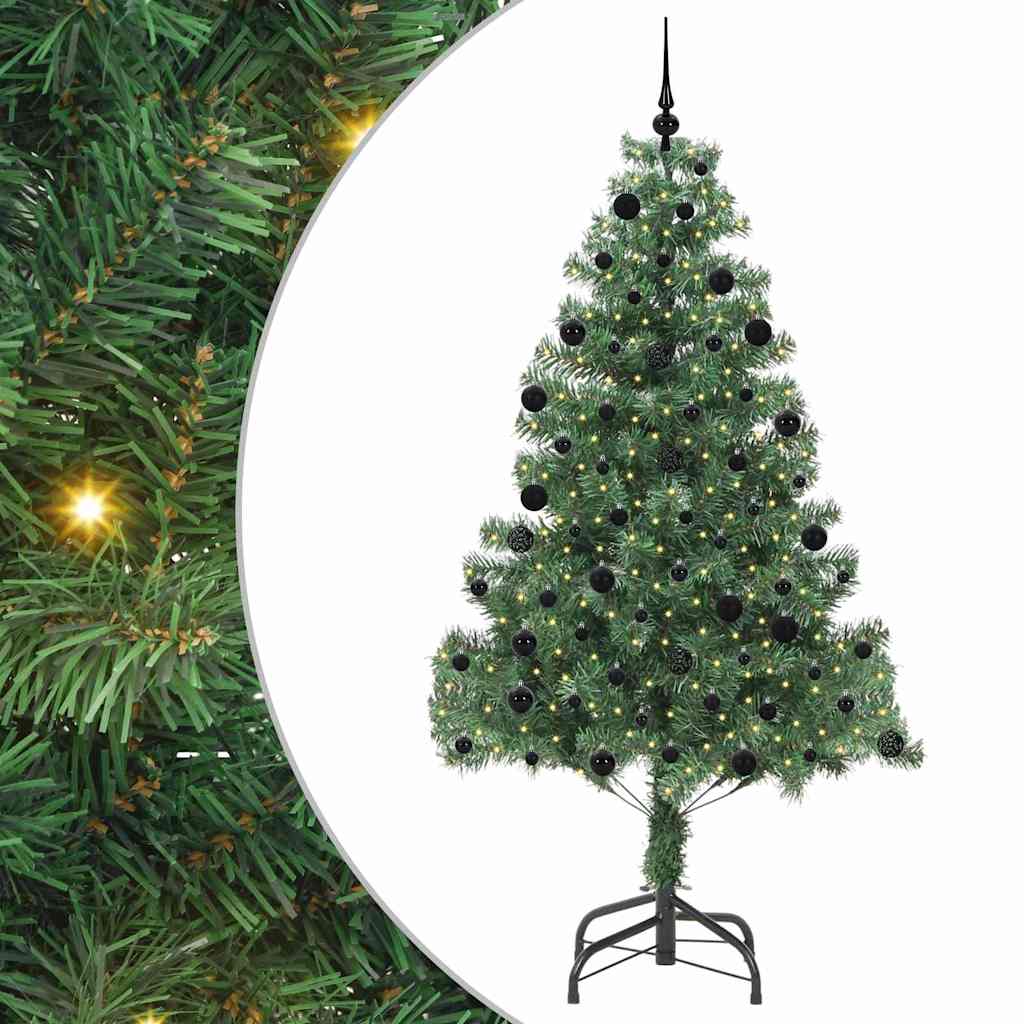 Albero di Natale Verde 210 cm PVC