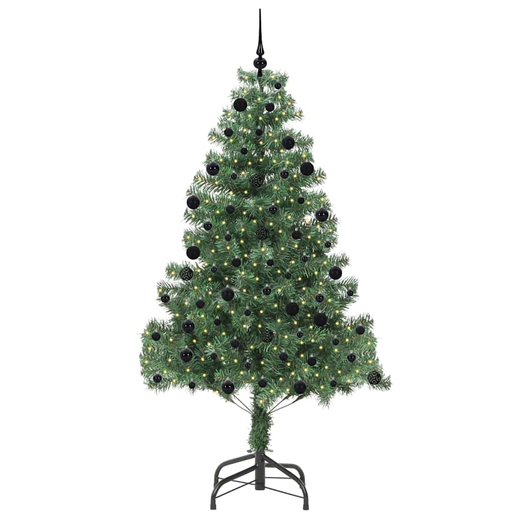 Albero di Natale Verde 210 cm PVC