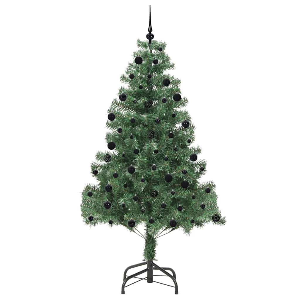 Albero di Natale Verde 210 cm PVC