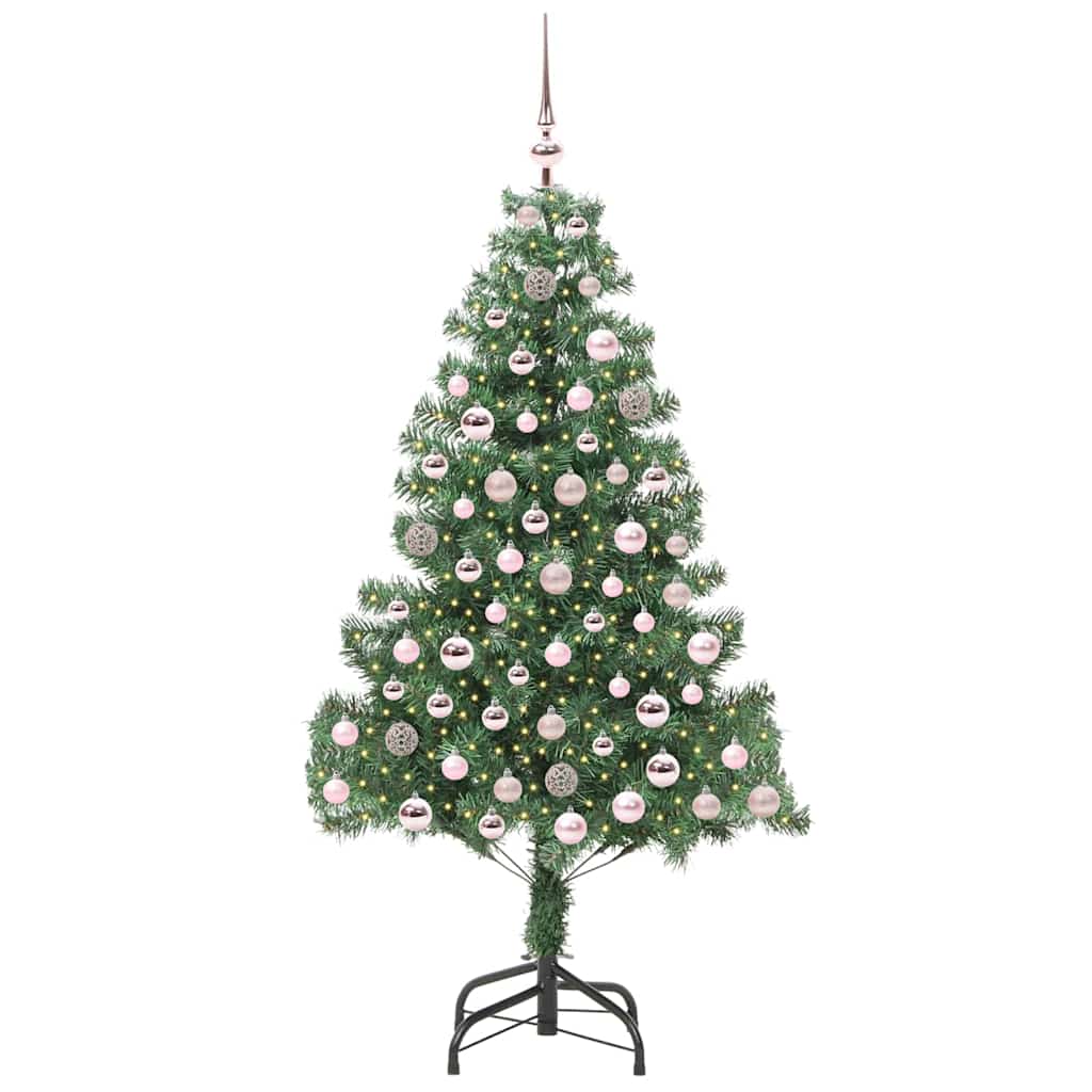 Albero di Natale Verde 210 cm PVC