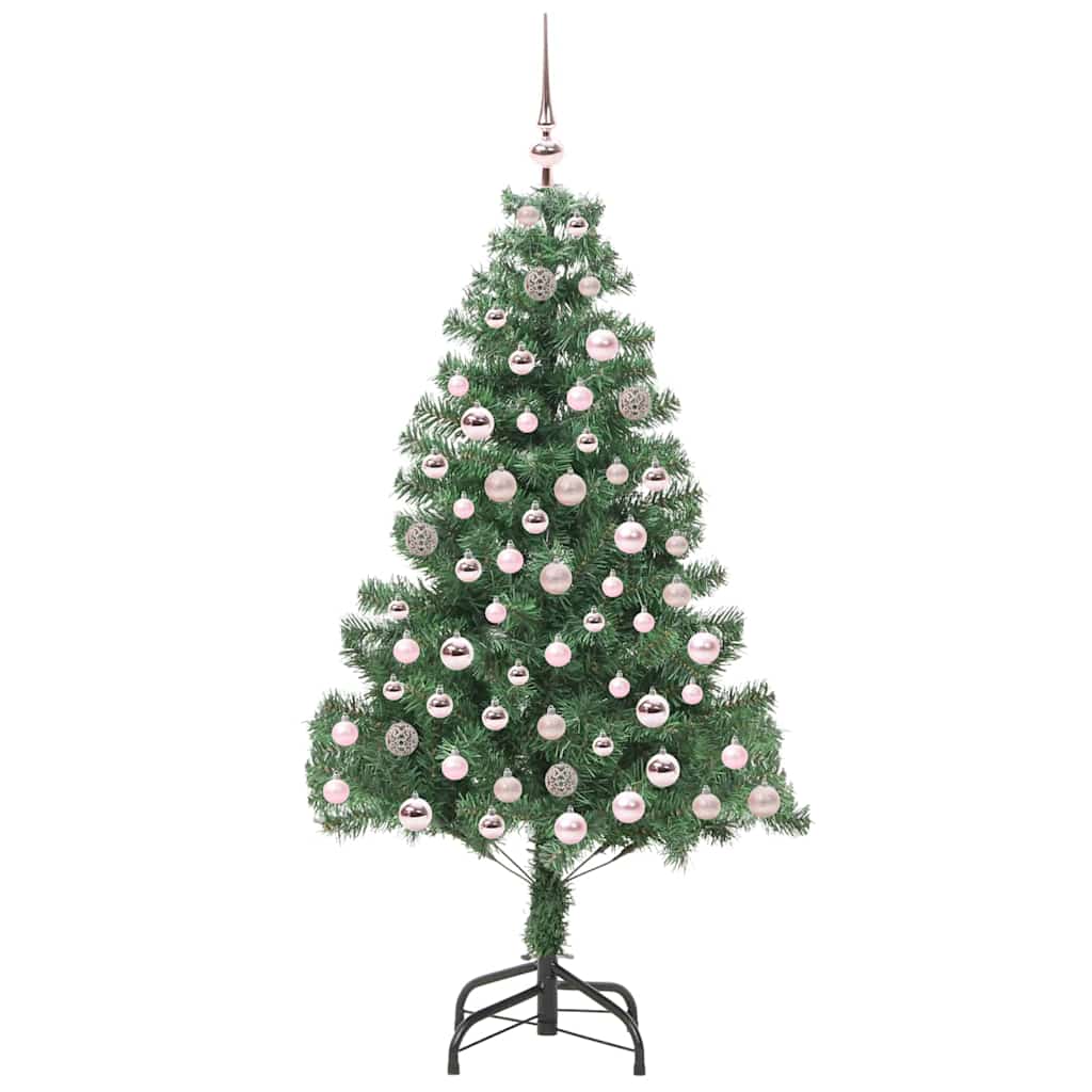 Albero di Natale Verde 210 cm PVC