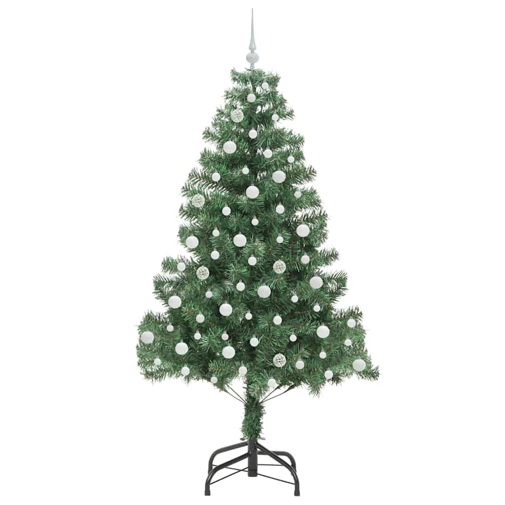 Albero di Natale Verde 210 cm PVC