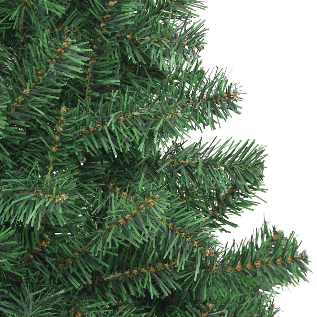 Albero di Natale Verde 210 cm PVC