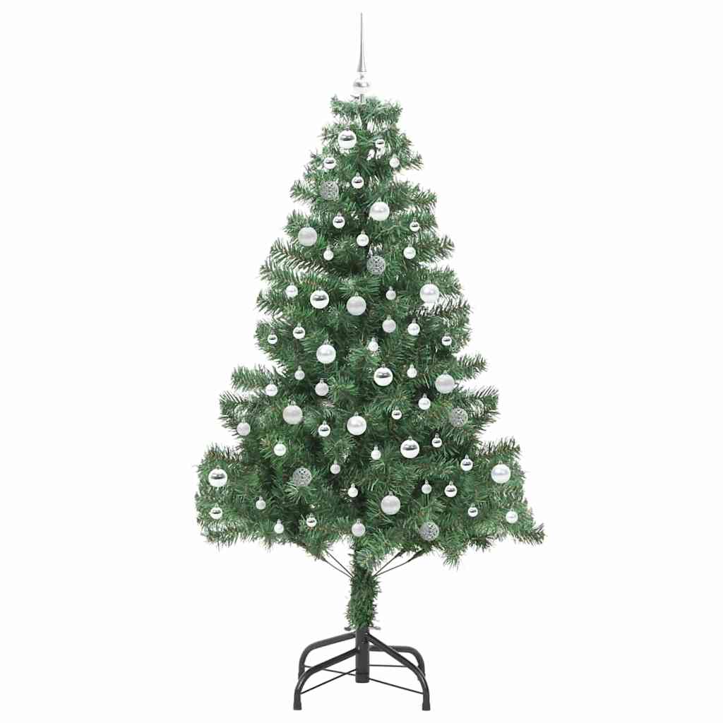 Albero di Natale Verde 210 cm PVC
